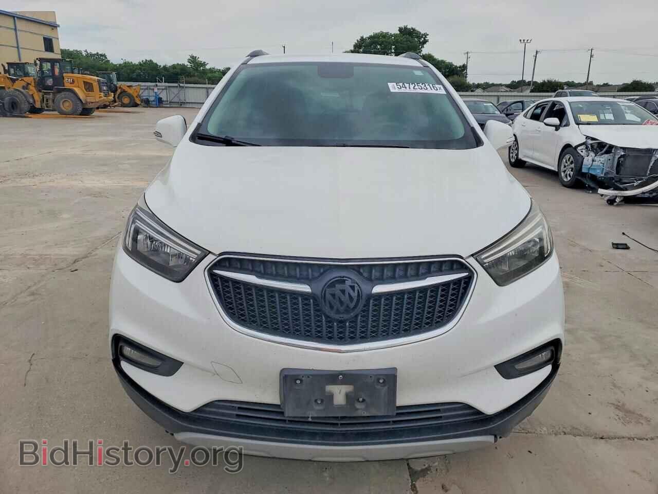 2019 BUICK ENCORE - VIN: KL4CJ1SB9KB831349 - Фото 5