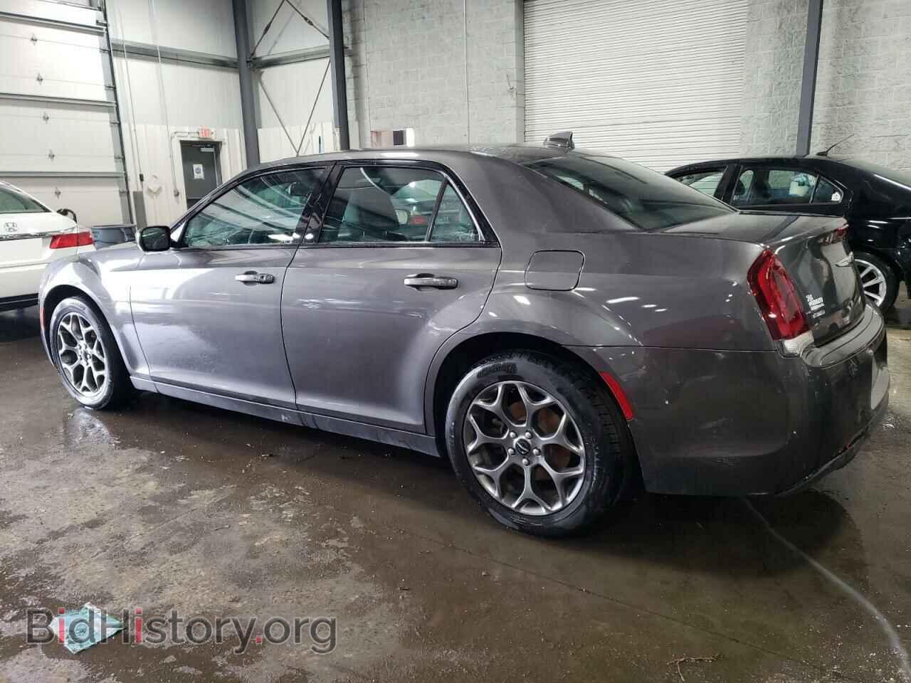 2015 CHRYSLER 300 - VIN: 2C3CCAGG6FH899839 - Фото 2