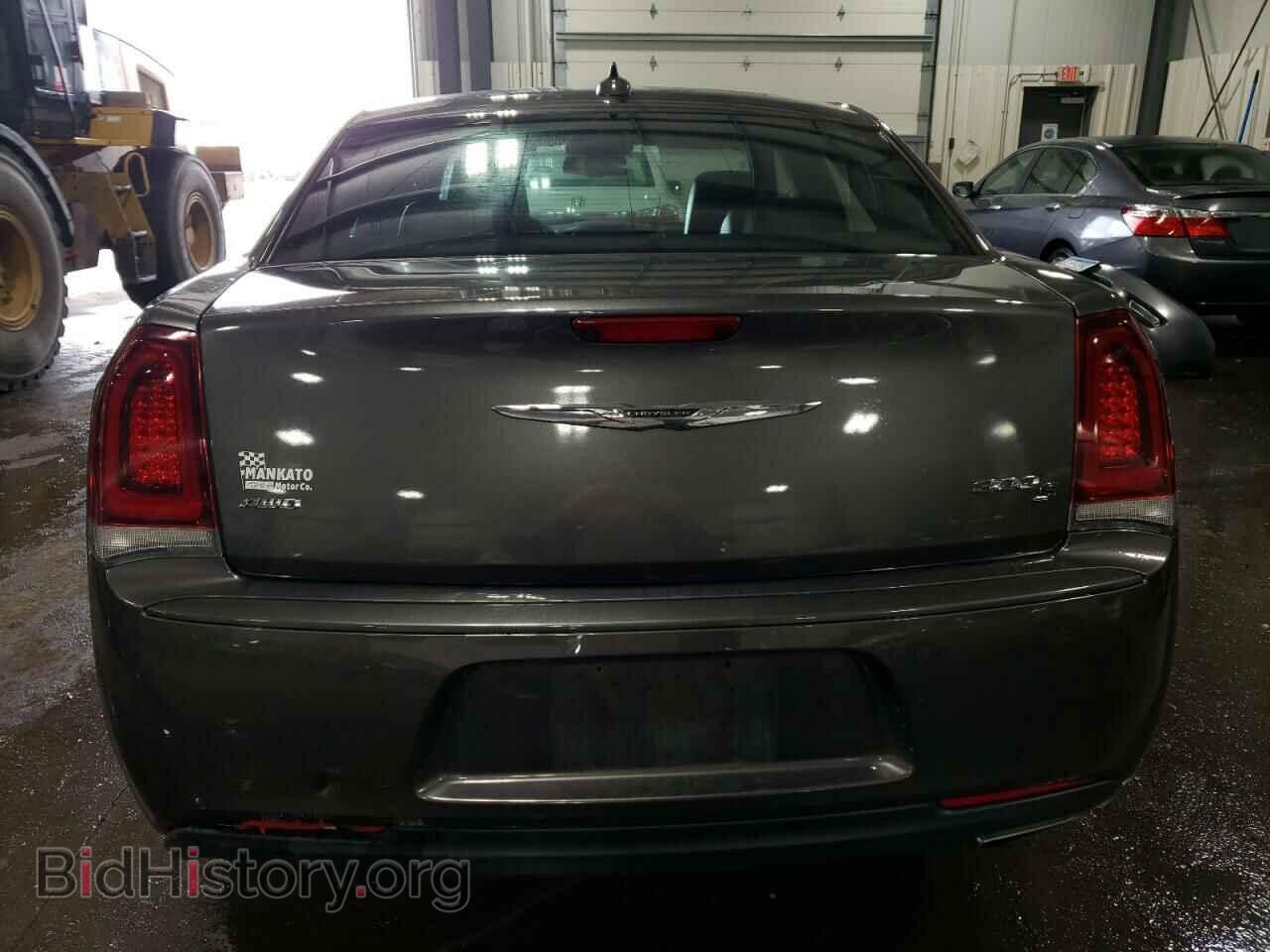 2015 CHRYSLER 300 - VIN: 2C3CCAGG6FH899839 - Фото 6