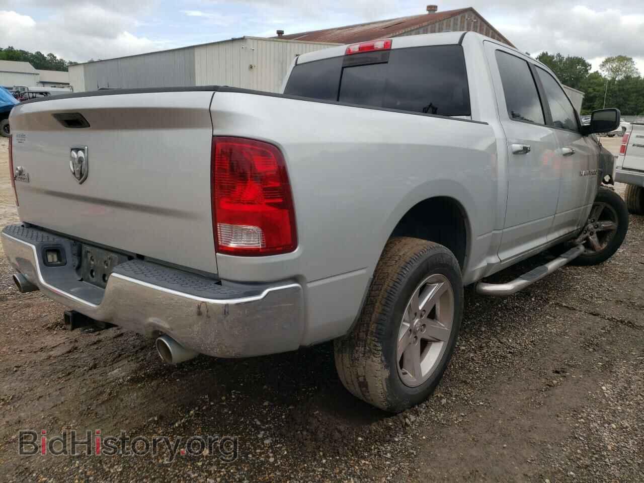 2012 DODGE RAM 1500 - VIN: 1C6RD6LT8CS125624 - Фото 4