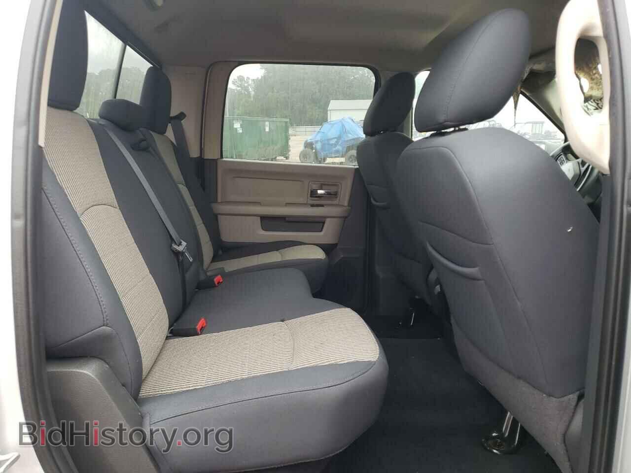 2012 DODGE RAM 1500 - VIN: 1C6RD6LT8CS125624 - Фото 6