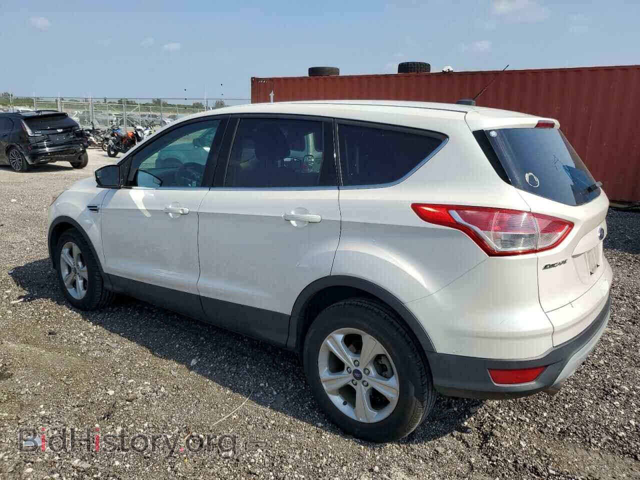 2014 FORD ESCAPE - VIN: 1FMCU0GX0EUD77492 - Photo 2