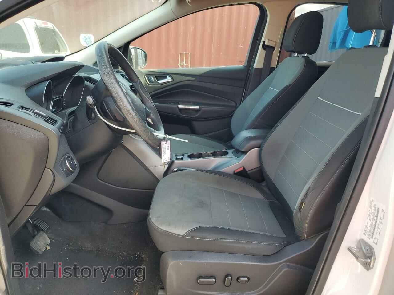 2014 FORD ESCAPE - VIN: 1FMCU0GX0EUD77492 - Photo 7