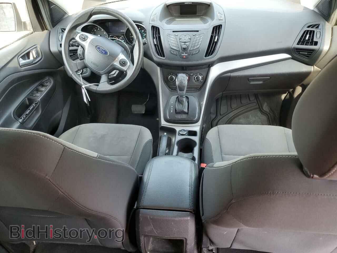 2014 FORD ESCAPE - VIN: 1FMCU0GX0EUD77492 - Photo 8