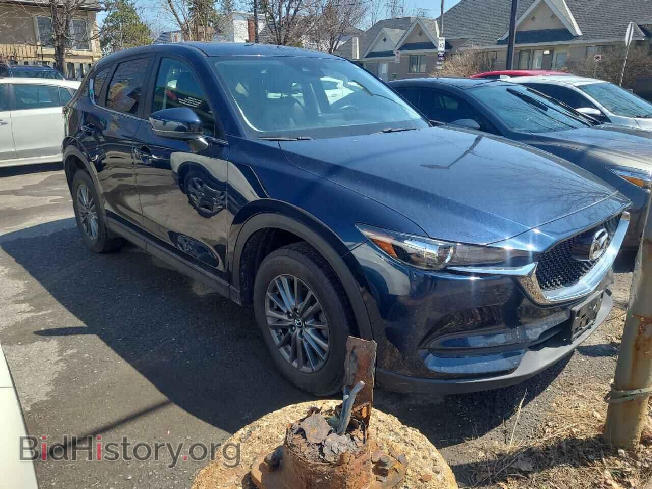 Фотография JM3KFBCM2J0444409 - MAZDA CX-5 2018