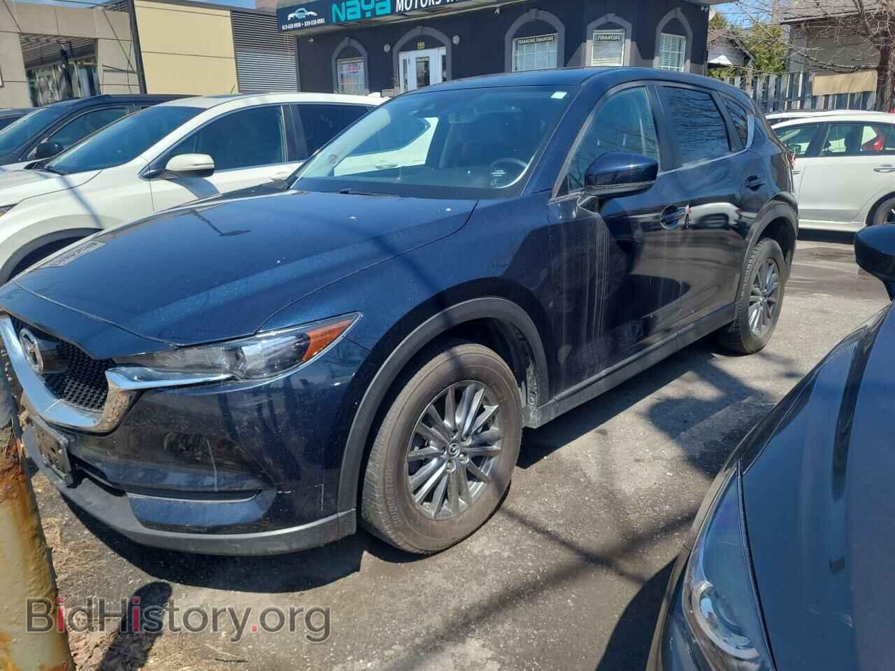 2018 MAZDA CX-5 - VIN: JM3KFBCM2J0444409 - Фото 2
