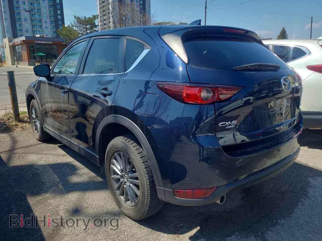 2018 MAZDA CX-5 - VIN: JM3KFBCM2J0444409 - Фото 3