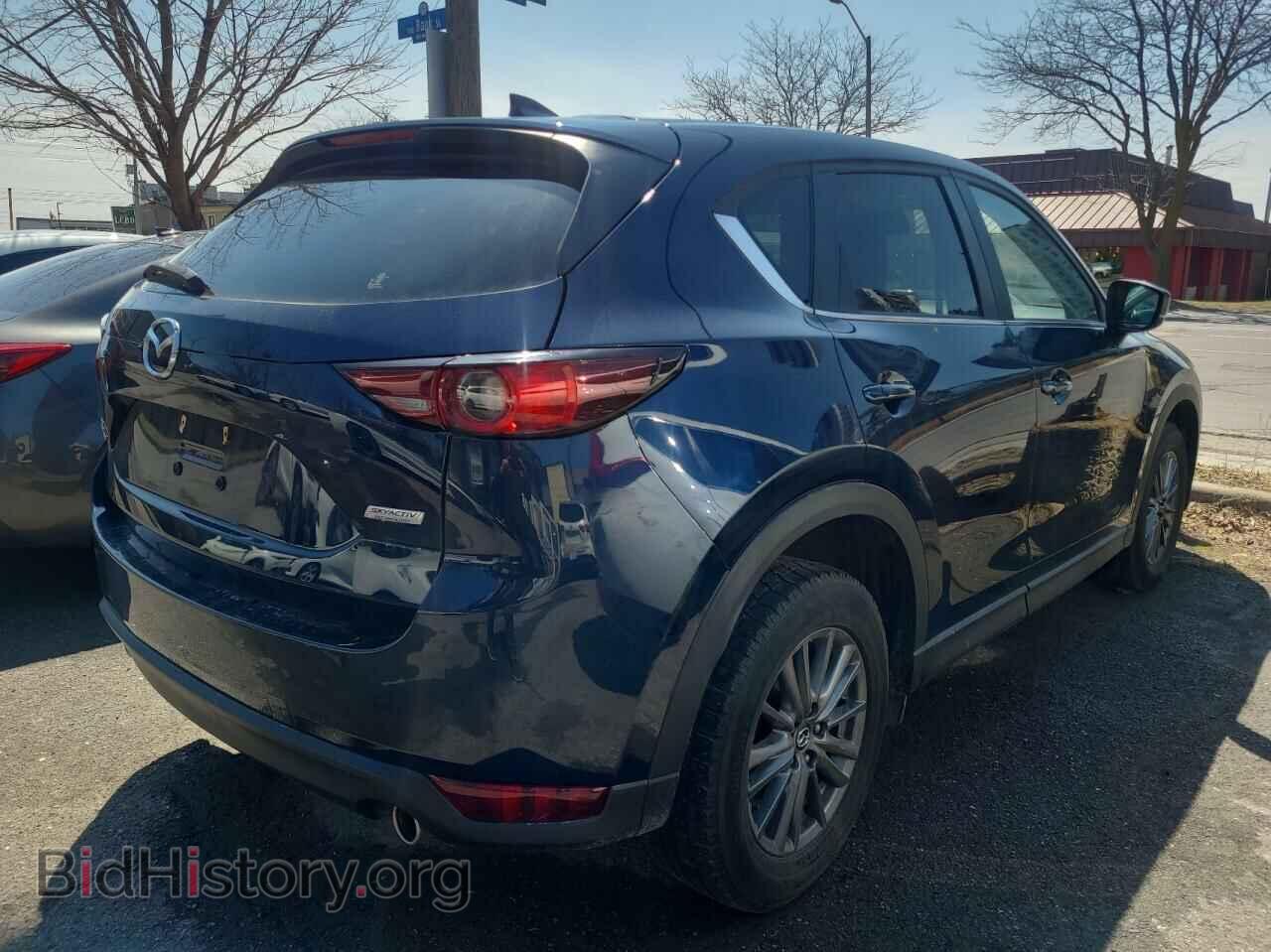 2018 MAZDA CX-5 - VIN: JM3KFBCM2J0444409 - Фото 4