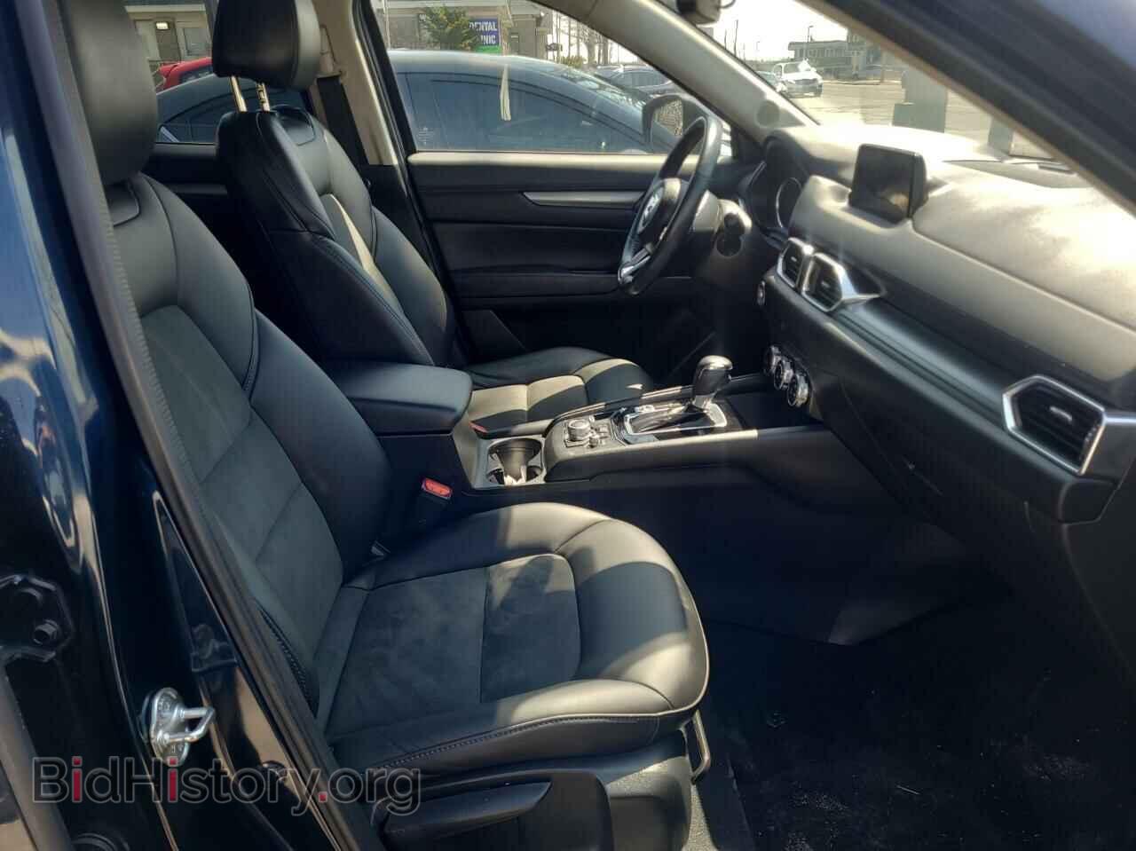 2018 MAZDA CX-5 - VIN: JM3KFBCM2J0444409 - Фото 5