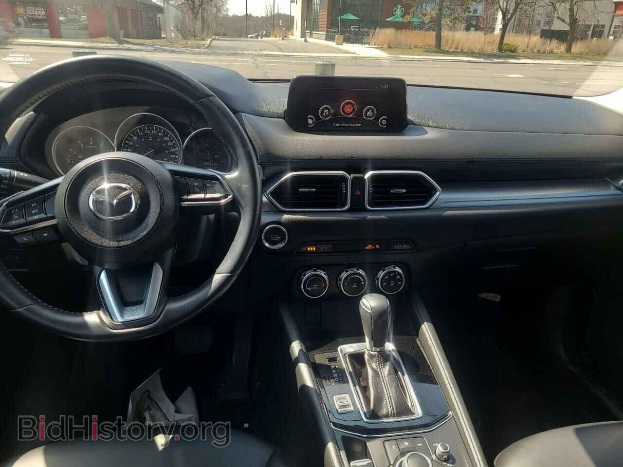2018 MAZDA CX-5 - VIN: JM3KFBCM2J0444409 - Фото 9