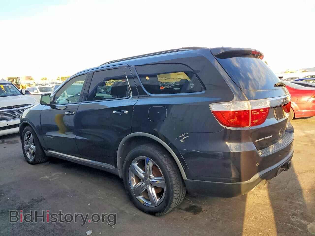 2011 DODGE DURANGO - VIN: 1D4SD5GT6BC682025 - Photo 2