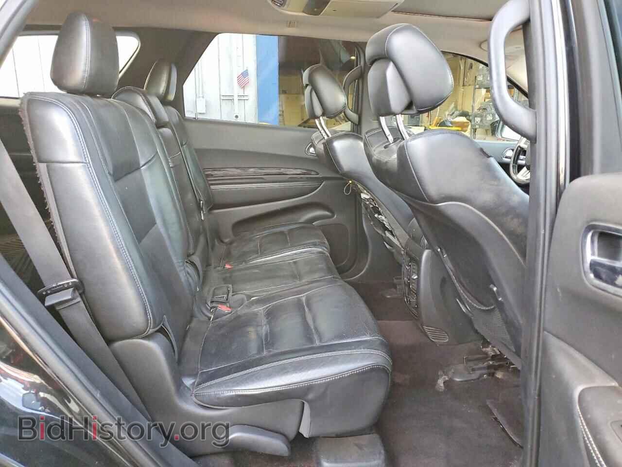 2011 DODGE DURANGO - VIN: 1D4SD5GT6BC682025 - Photo 10