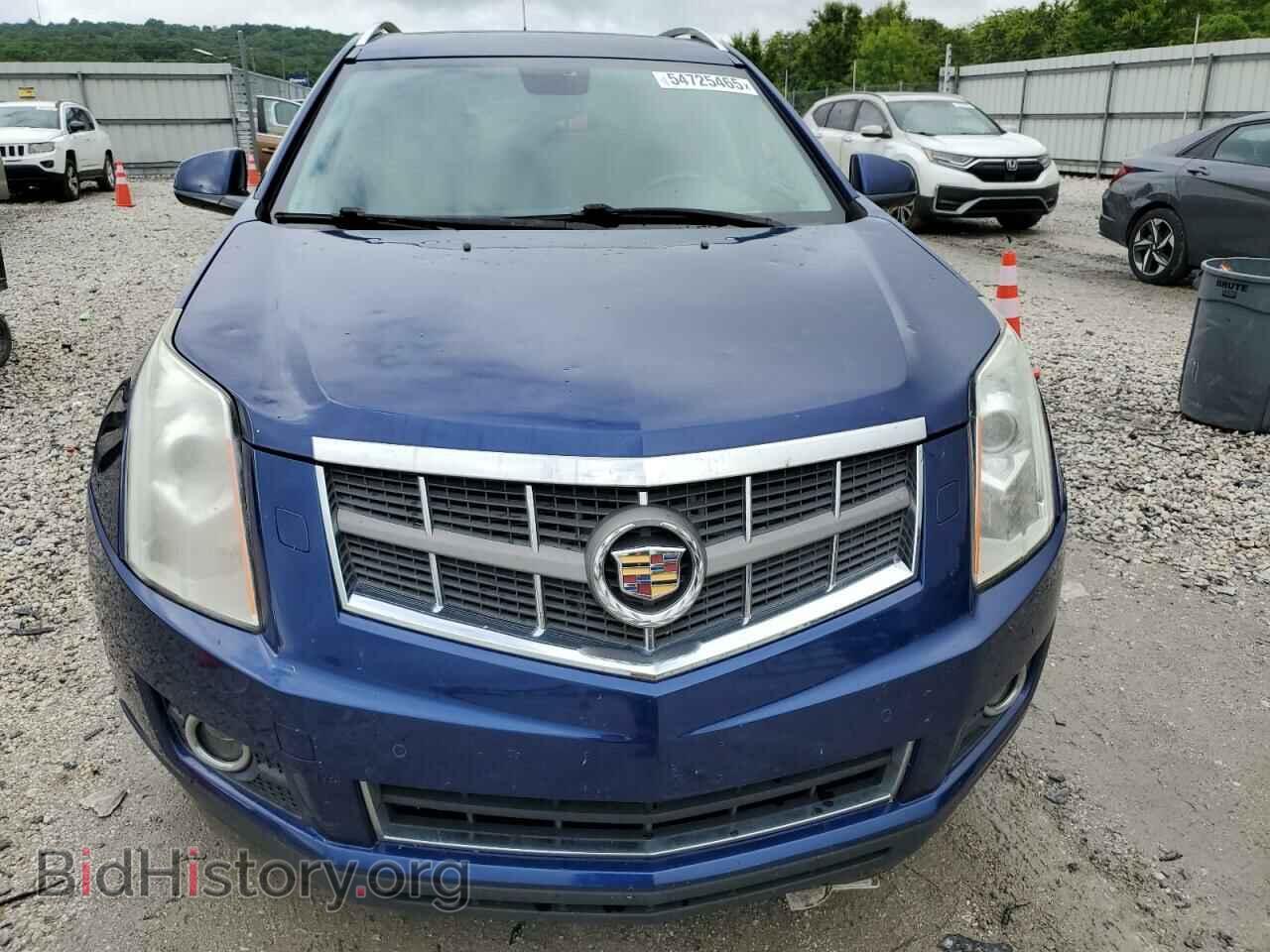 2012 CADILLAC SRX - VIN: 3GYFNBE35CS579214 - Фото 5