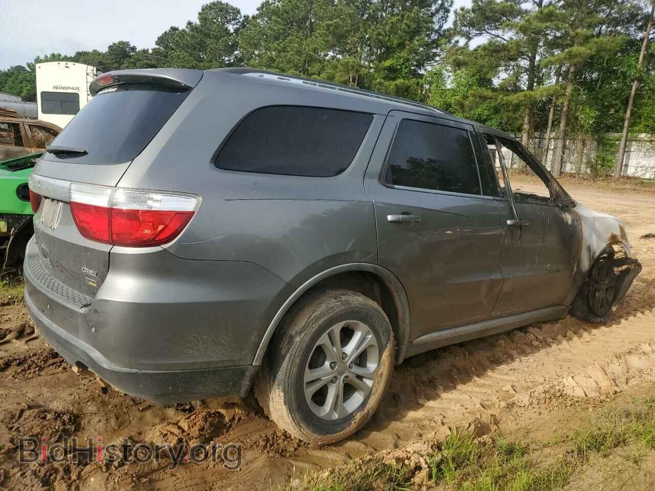 2012 DODGE DURANGO - VIN: 1C4RDHDG2CC129748 - Photo 3