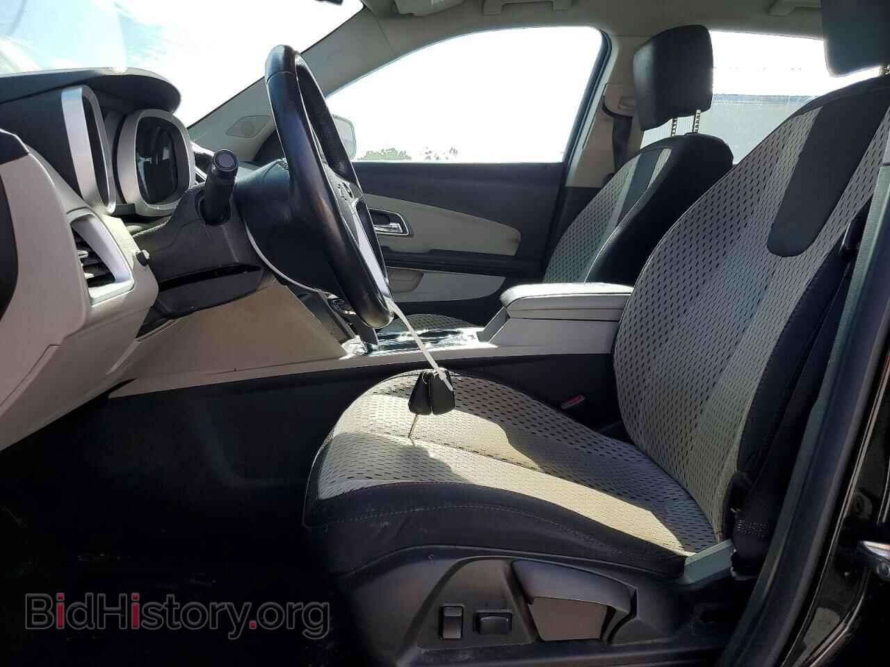 2011 CHEVROLET EQUINOX - VIN: 2GNALBEC2B1324950 - Фото 7