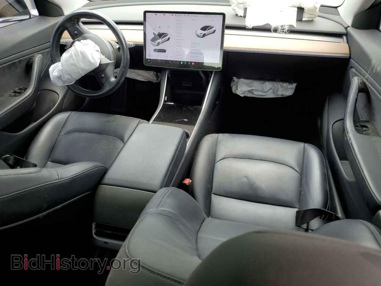 2018 TESLA MODEL 3 - VIN: 5YJ3E1EA2JF010635 - Photo 8