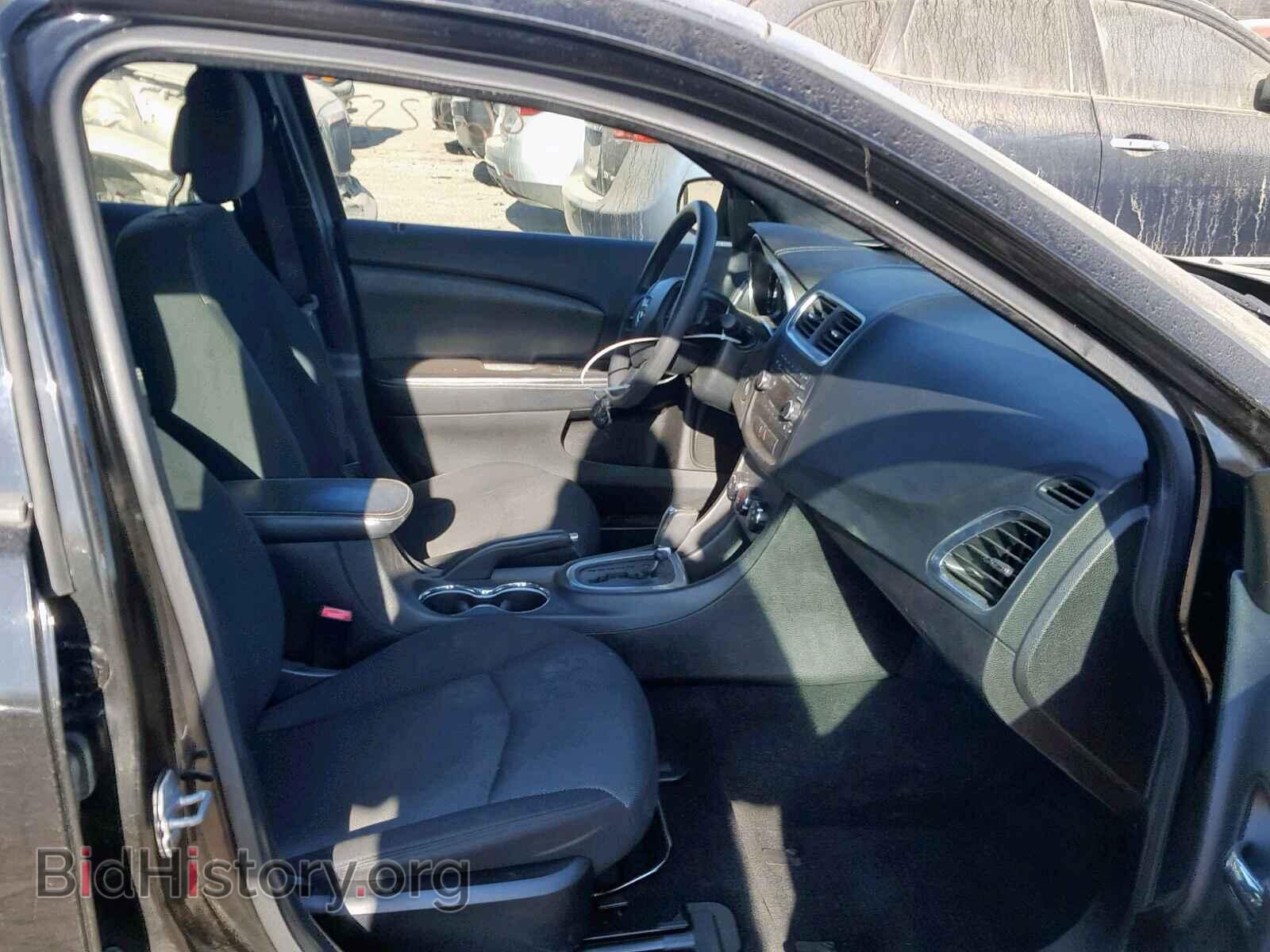 2013 DODGE AVENGER - VIN: 1C3CDZAB6DN711558 - Photo 5