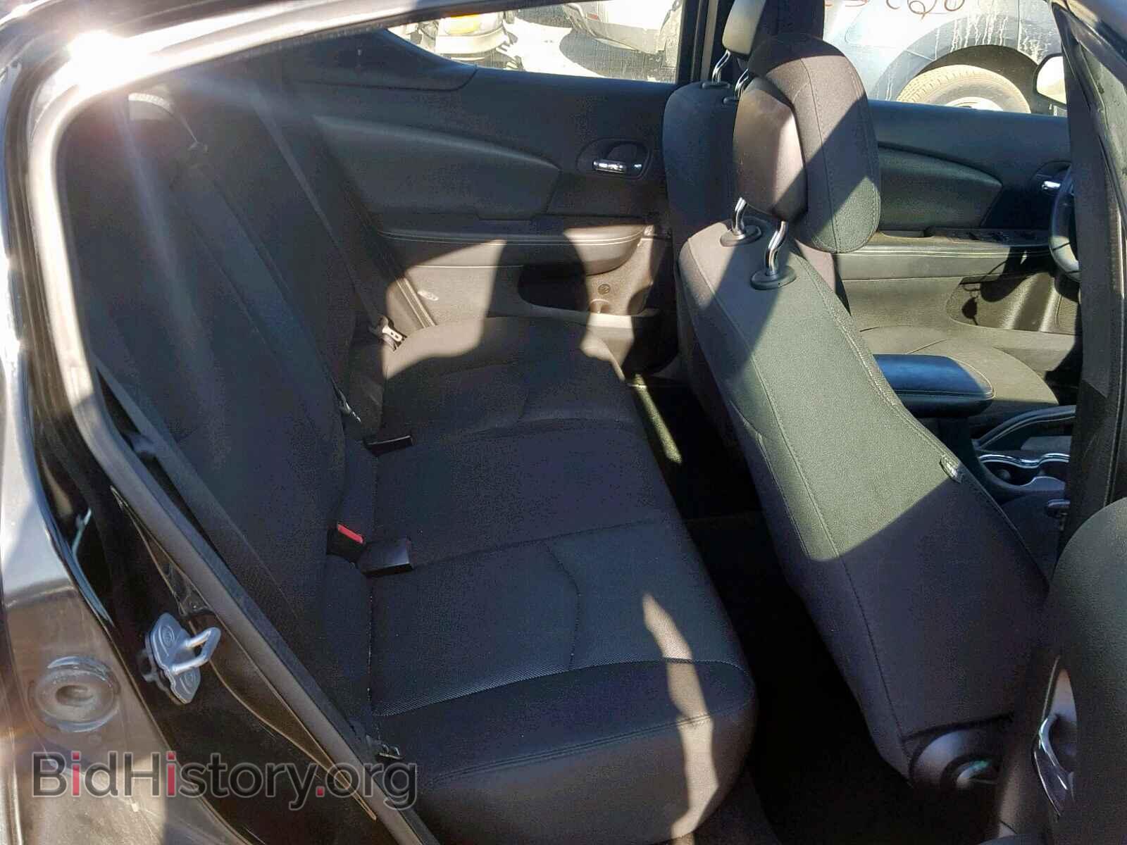 2013 DODGE AVENGER - VIN: 1C3CDZAB6DN711558 - Photo 6