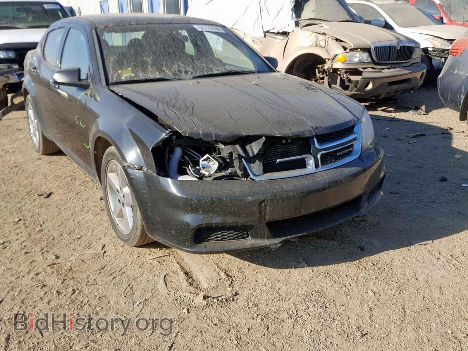 2013 DODGE AVENGER - VIN: 1C3CDZAB6DN711558 - Photo 9