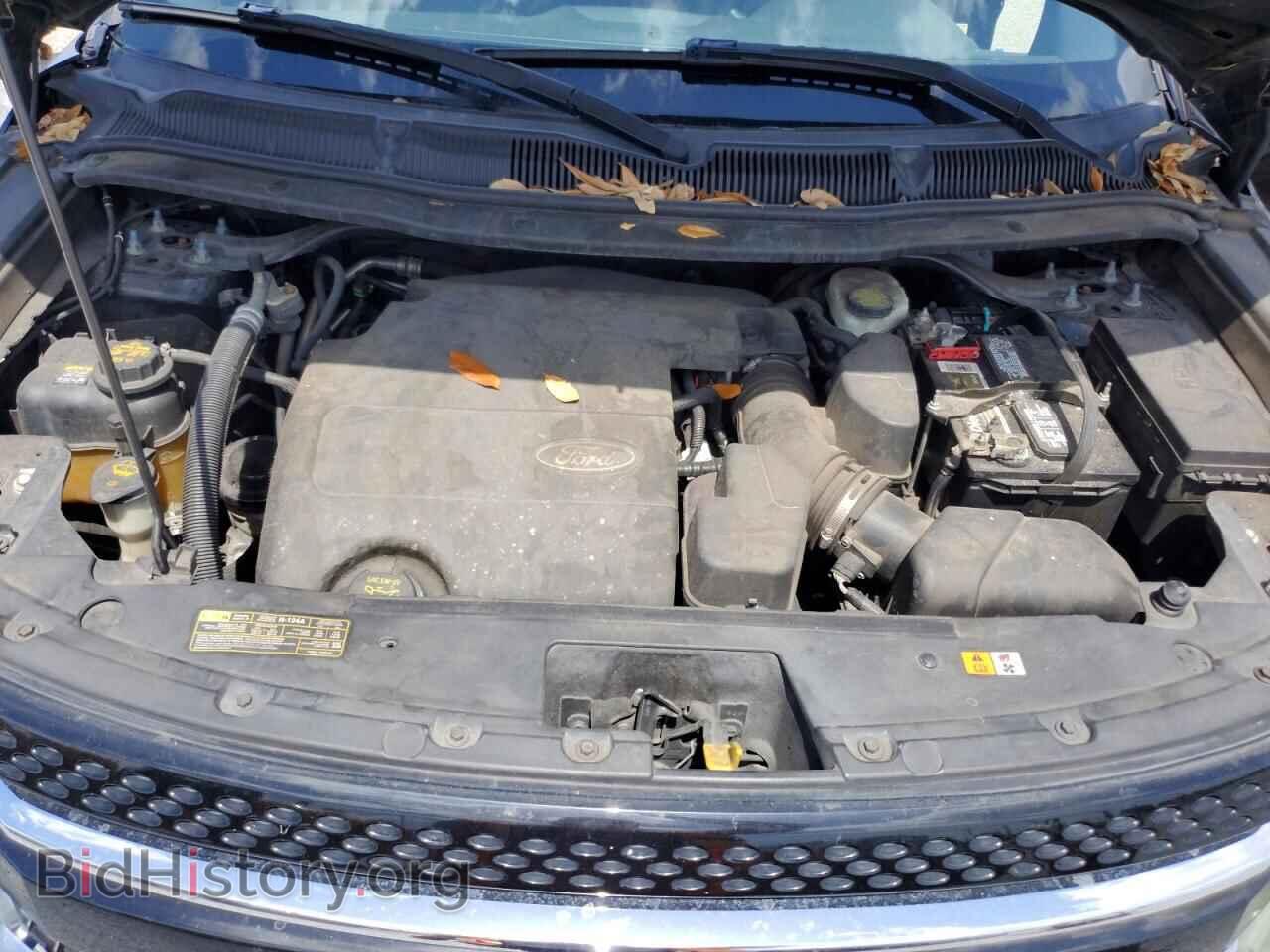 2012 FORD EXPLORER - VIN: 1FMHK8F84CGA03189 - Фото 12