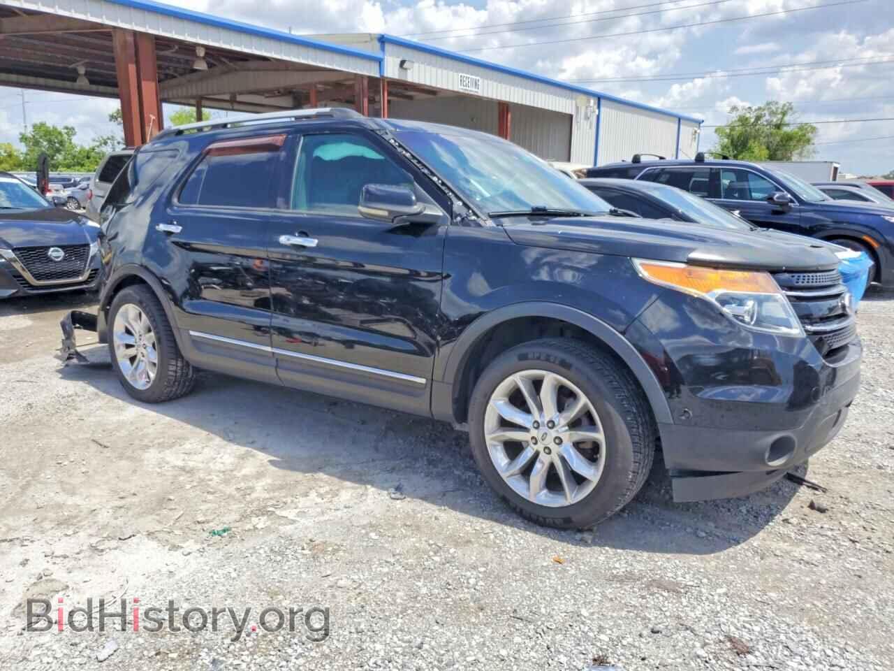 2012 FORD EXPLORER - VIN: 1FMHK8F84CGA03189 - Фото 4