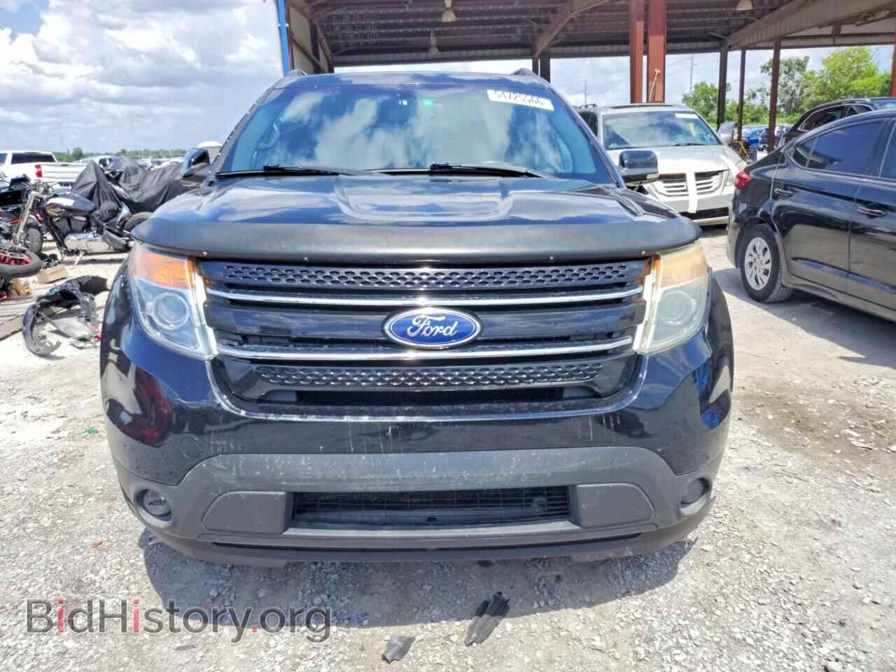 2012 FORD EXPLORER - VIN: 1FMHK8F84CGA03189 - Фото 5