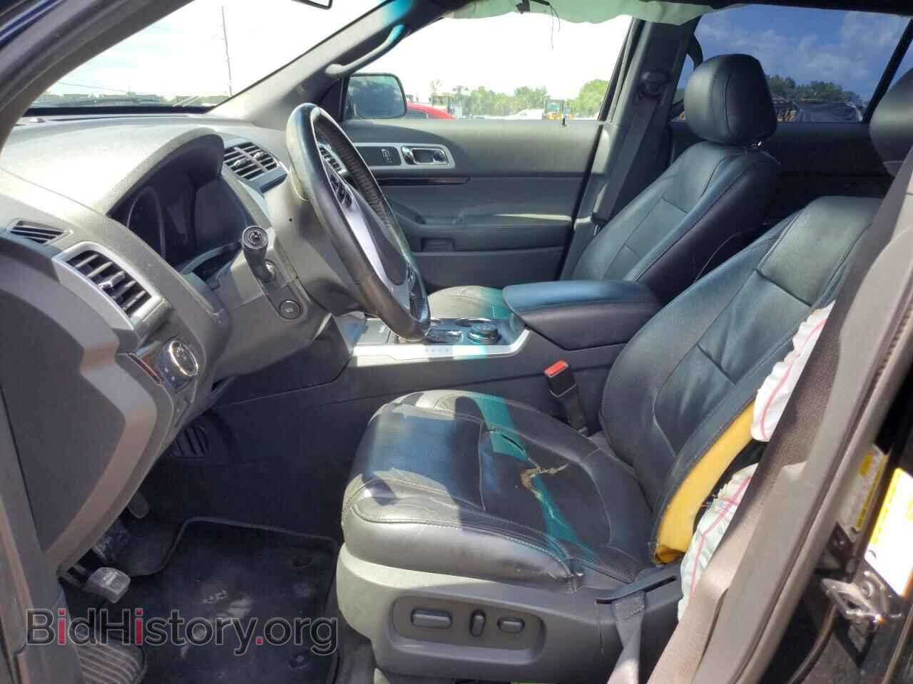 2012 FORD EXPLORER - VIN: 1FMHK8F84CGA03189 - Фото 7