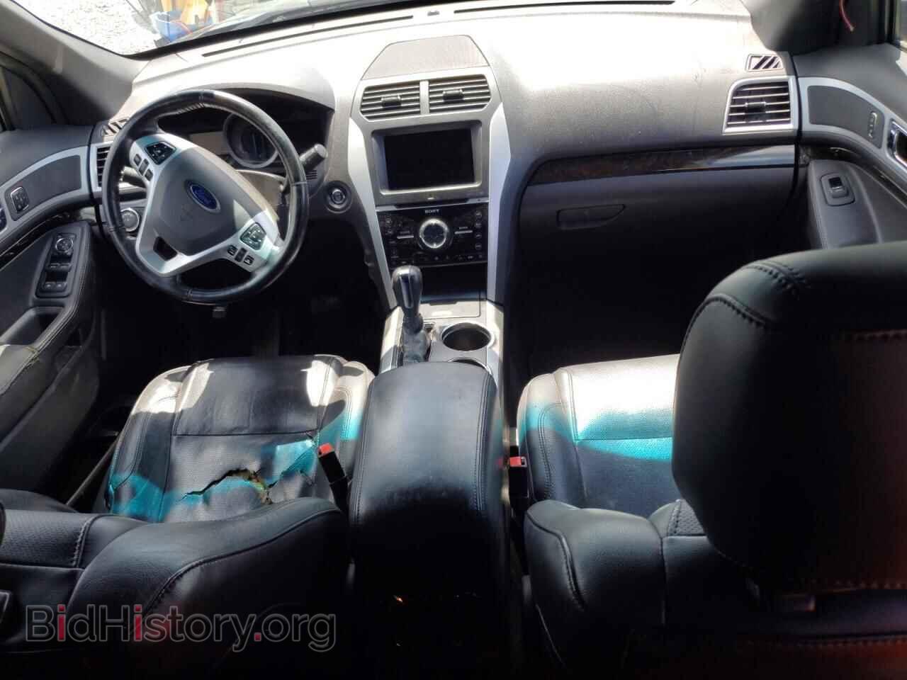 2012 FORD EXPLORER - VIN: 1FMHK8F84CGA03189 - Фото 8