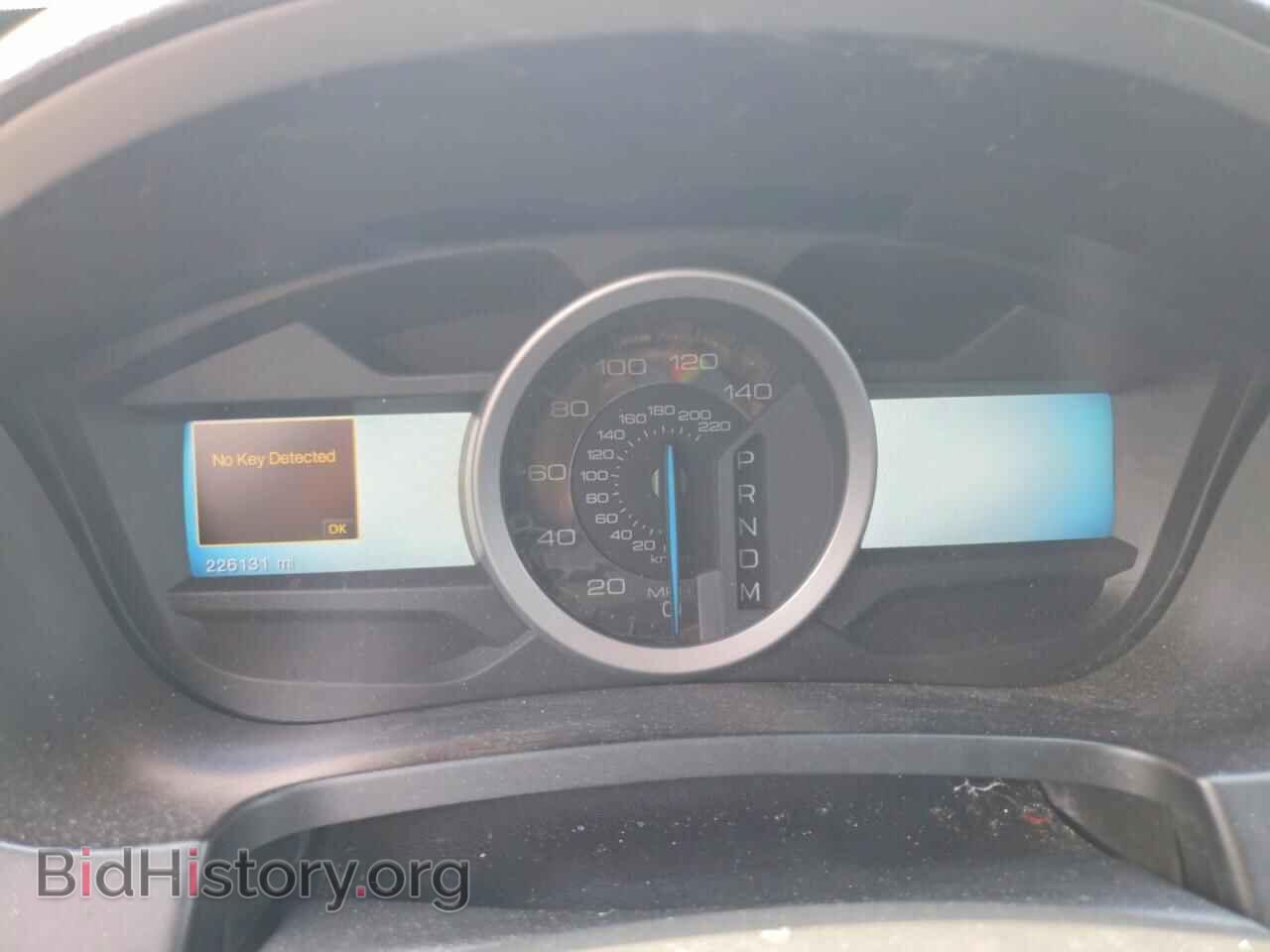 2012 FORD EXPLORER - VIN: 1FMHK8F84CGA03189 - Фото 9
