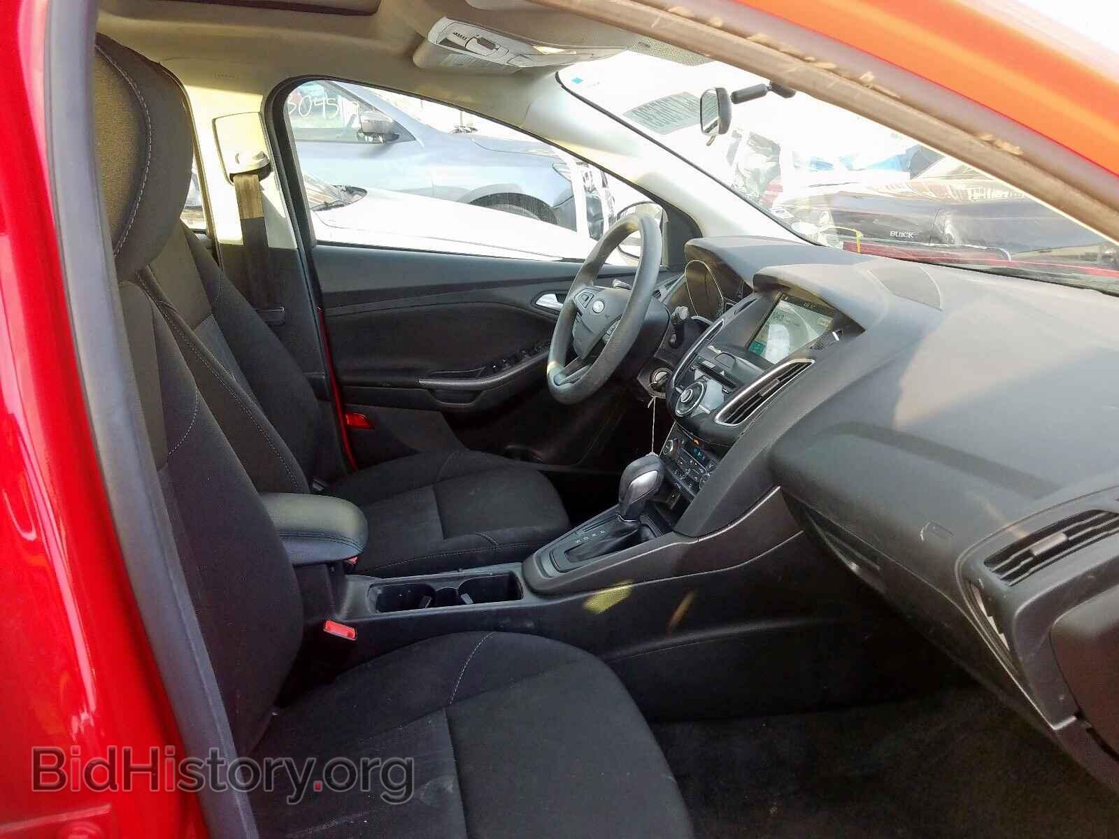 2017 FORD FOCUS - VIN: 1FADP3H21HL283478 - Фото 5