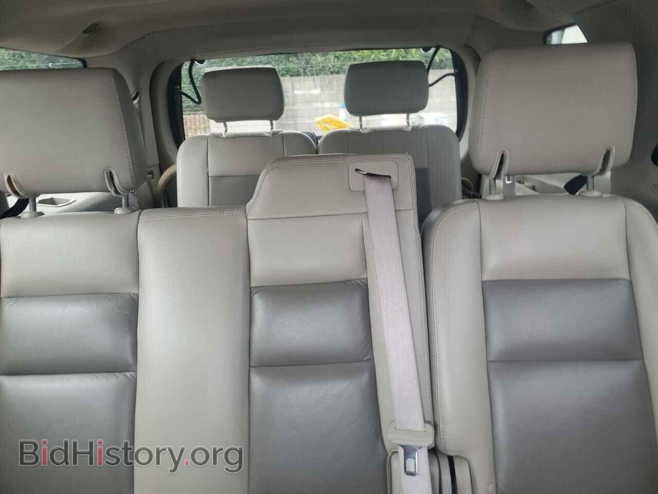 2006 FORD EXPLORER - VIN: 1FMEU63E36UB25477 - Фото 10