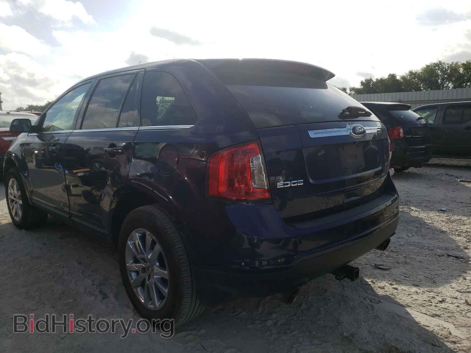 2011 FORD EDGE - VIN: 2FMDK3KC7BBB51354 - Photo 3