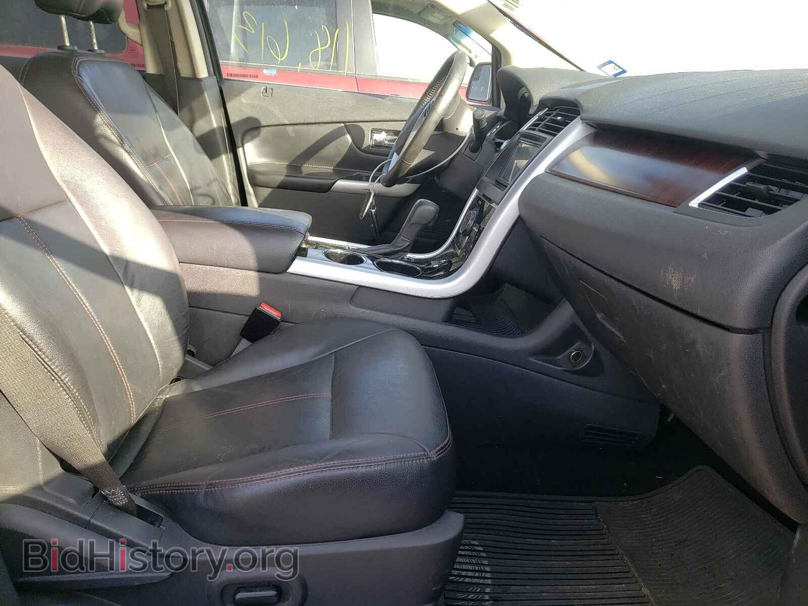 2011 FORD EDGE - VIN: 2FMDK3KC7BBB51354 - Photo 5