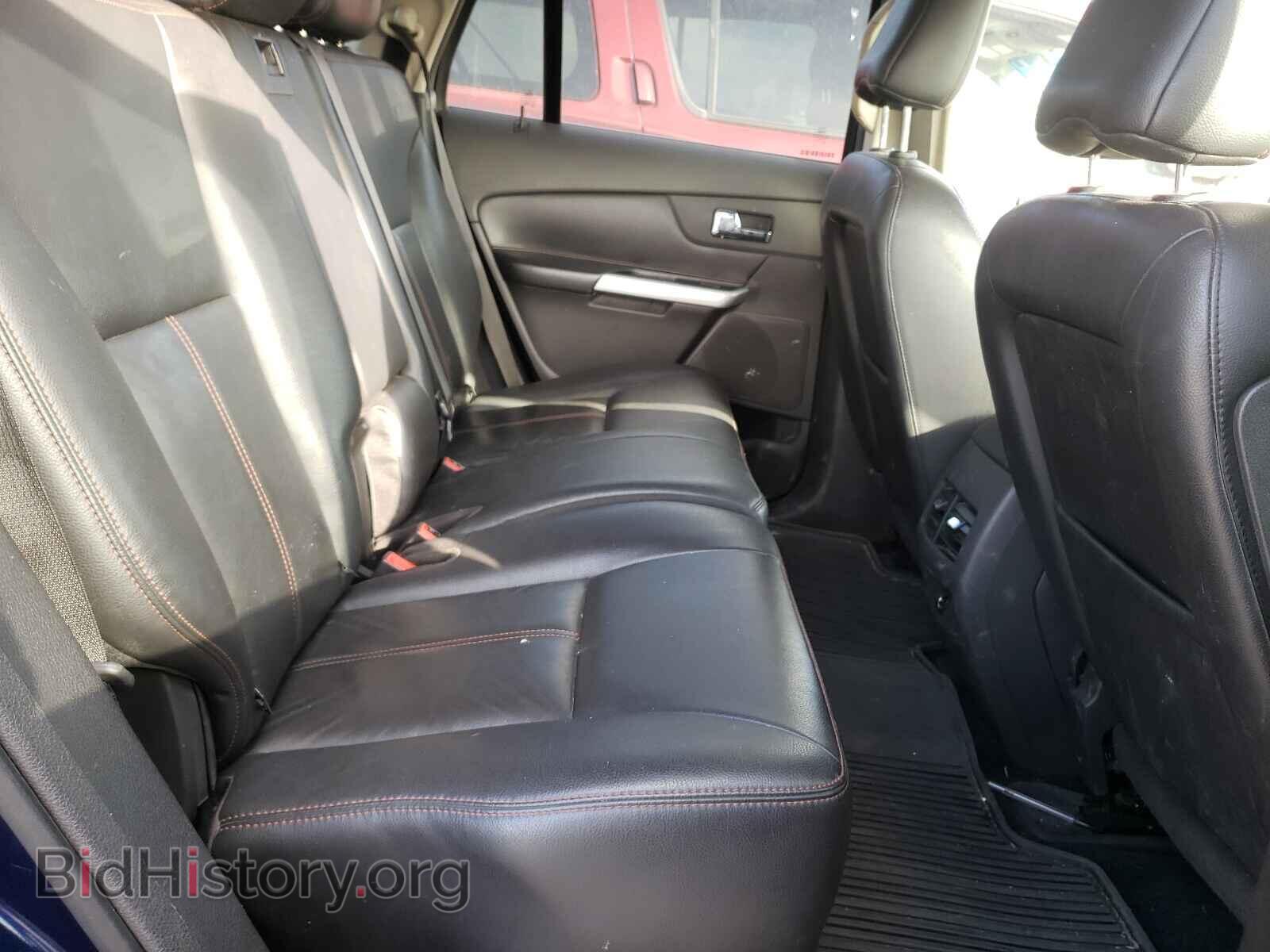 2011 FORD EDGE - VIN: 2FMDK3KC7BBB51354 - Photo 6