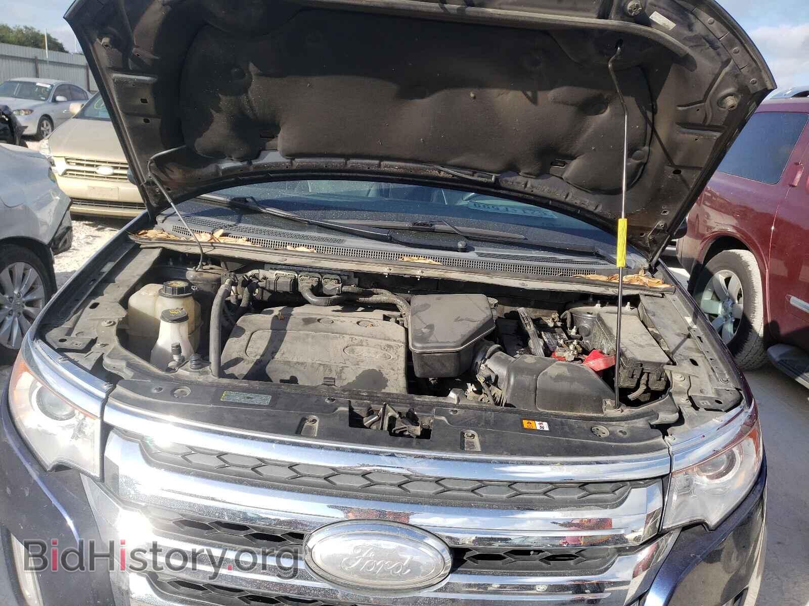 2011 FORD EDGE - VIN: 2FMDK3KC7BBB51354 - Photo 7