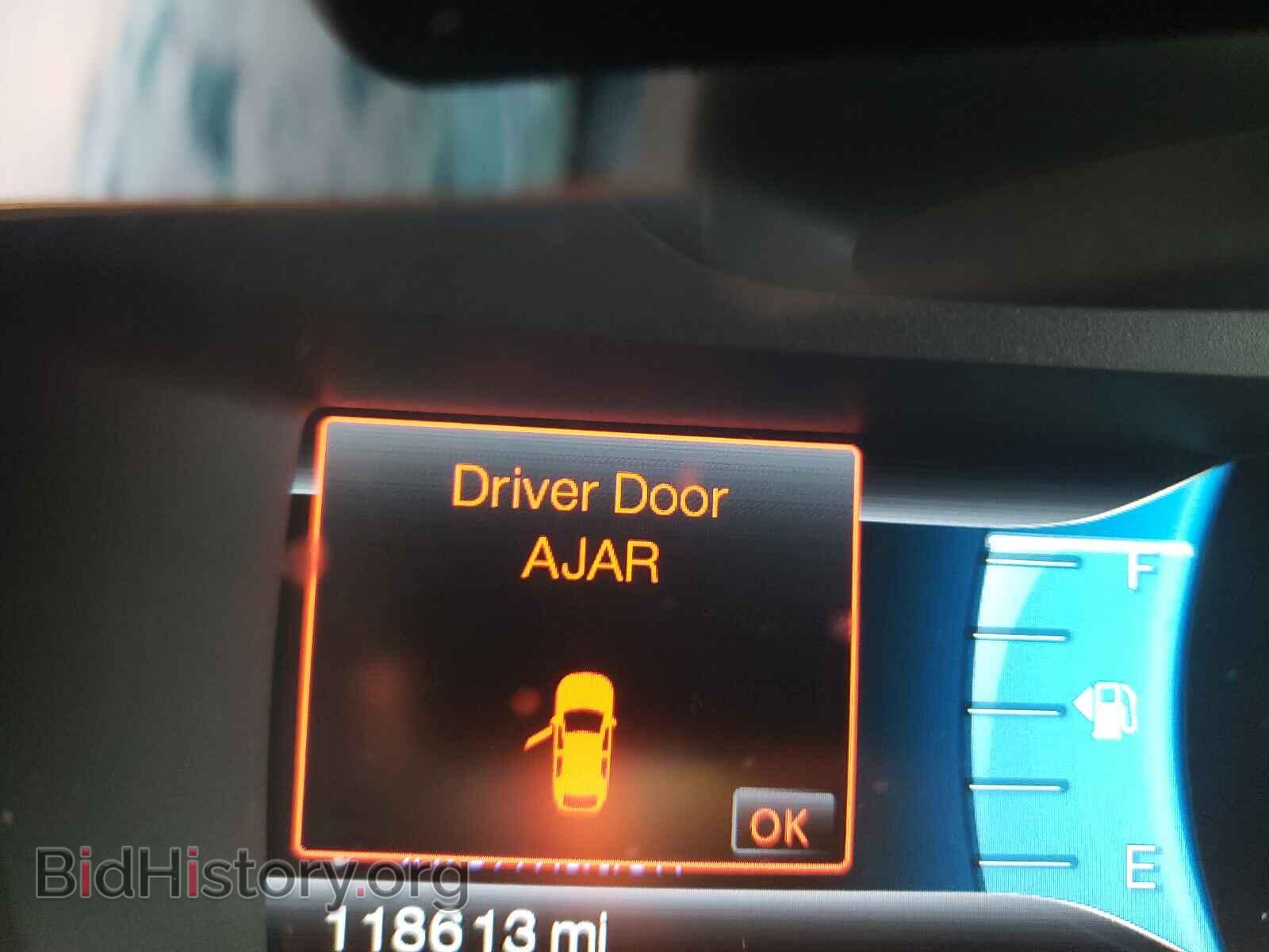 2011 FORD EDGE - VIN: 2FMDK3KC7BBB51354 - Photo 8
