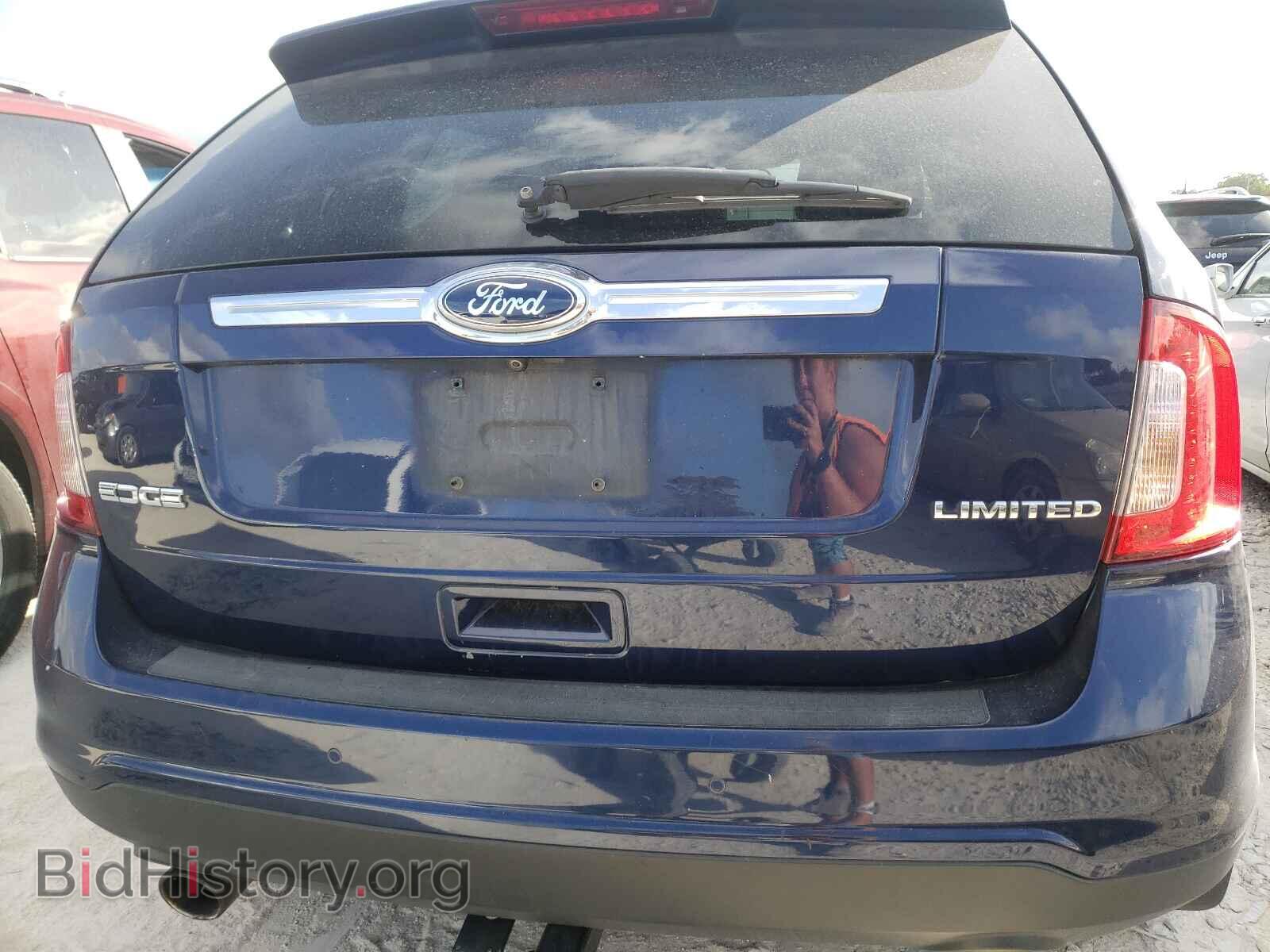 2011 FORD EDGE - VIN: 2FMDK3KC7BBB51354 - Photo 9