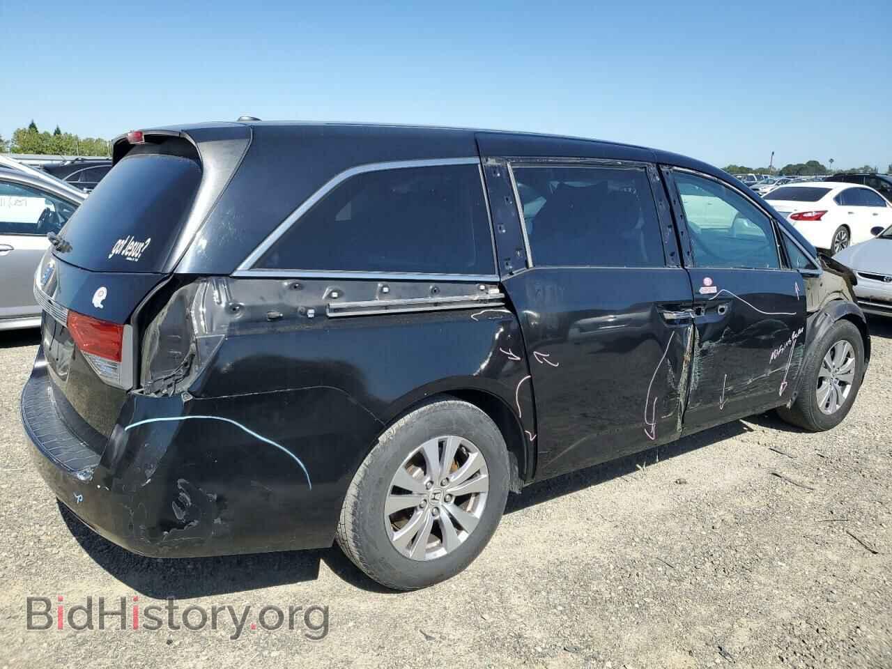 2015 HONDA All Models - VIN: 5FNRL5H61FB009868 - Фото 3