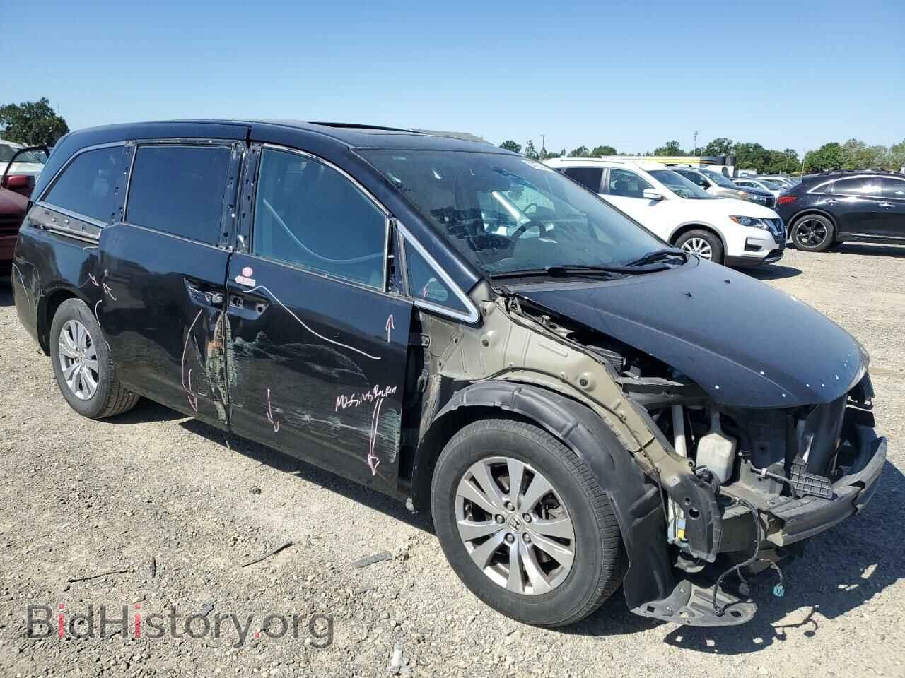 2015 HONDA All Models - VIN: 5FNRL5H61FB009868 - Фото 4