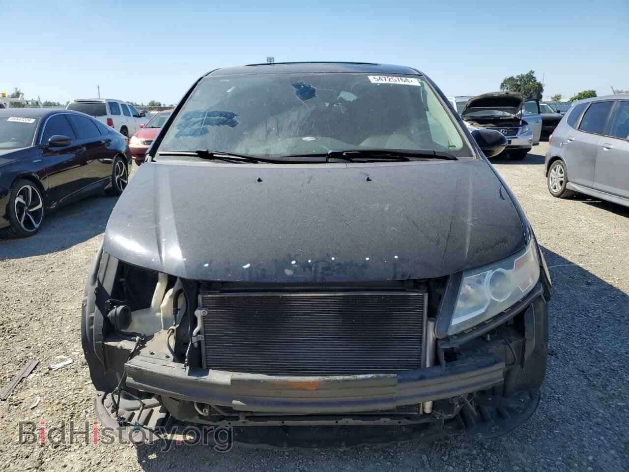 2015 HONDA All Models - VIN: 5FNRL5H61FB009868 - Фото 5