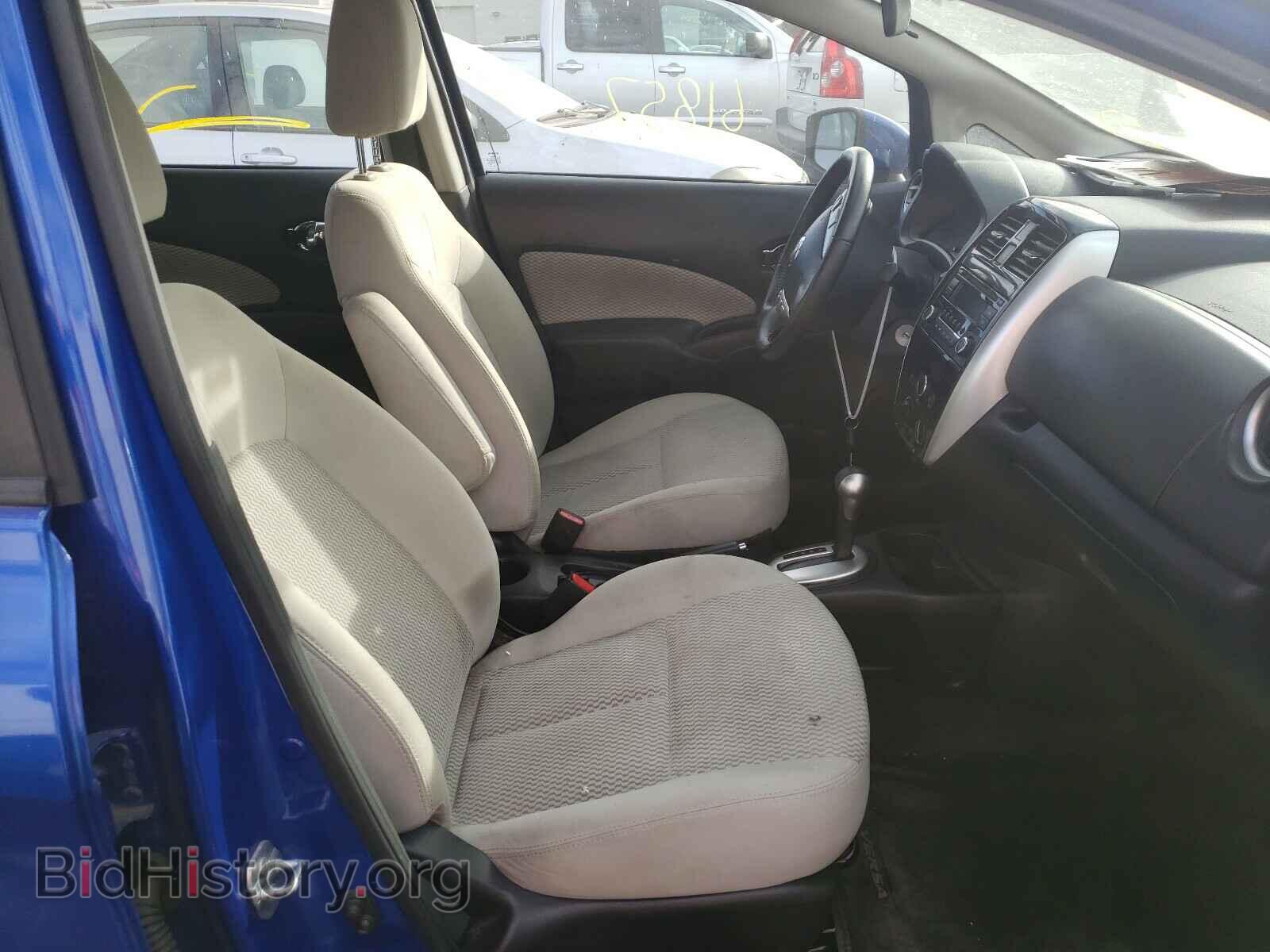 2015 NISSAN VERSA - VIN: 3N1CE2CP4FL396595 - Фото 5
