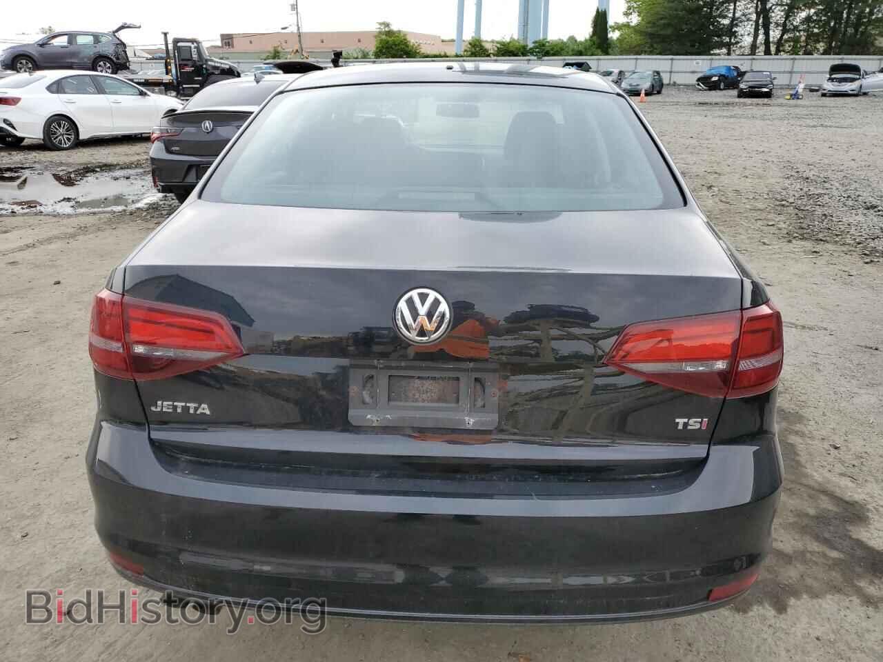 2017 VOLKSWAGEN JETTA - VIN: 3VW2B7AJ8HM359914 - Фото 6
