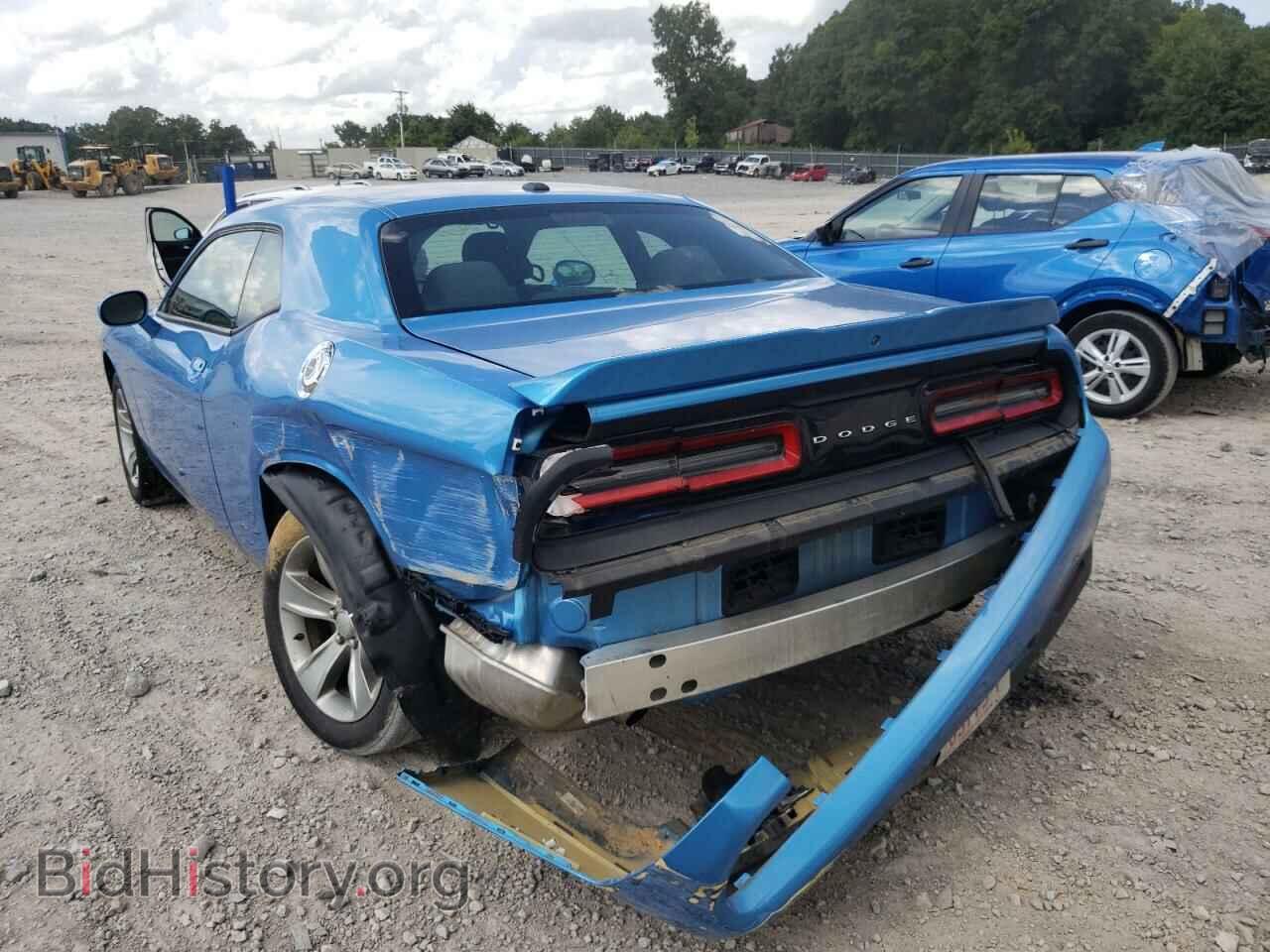 2019 DODGE CHALLENGER - VIN: 2C3CDZAG7KH672397 - Photo 3
