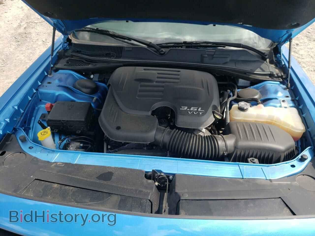 2019 DODGE CHALLENGER - VIN: 2C3CDZAG7KH672397 - Photo 7