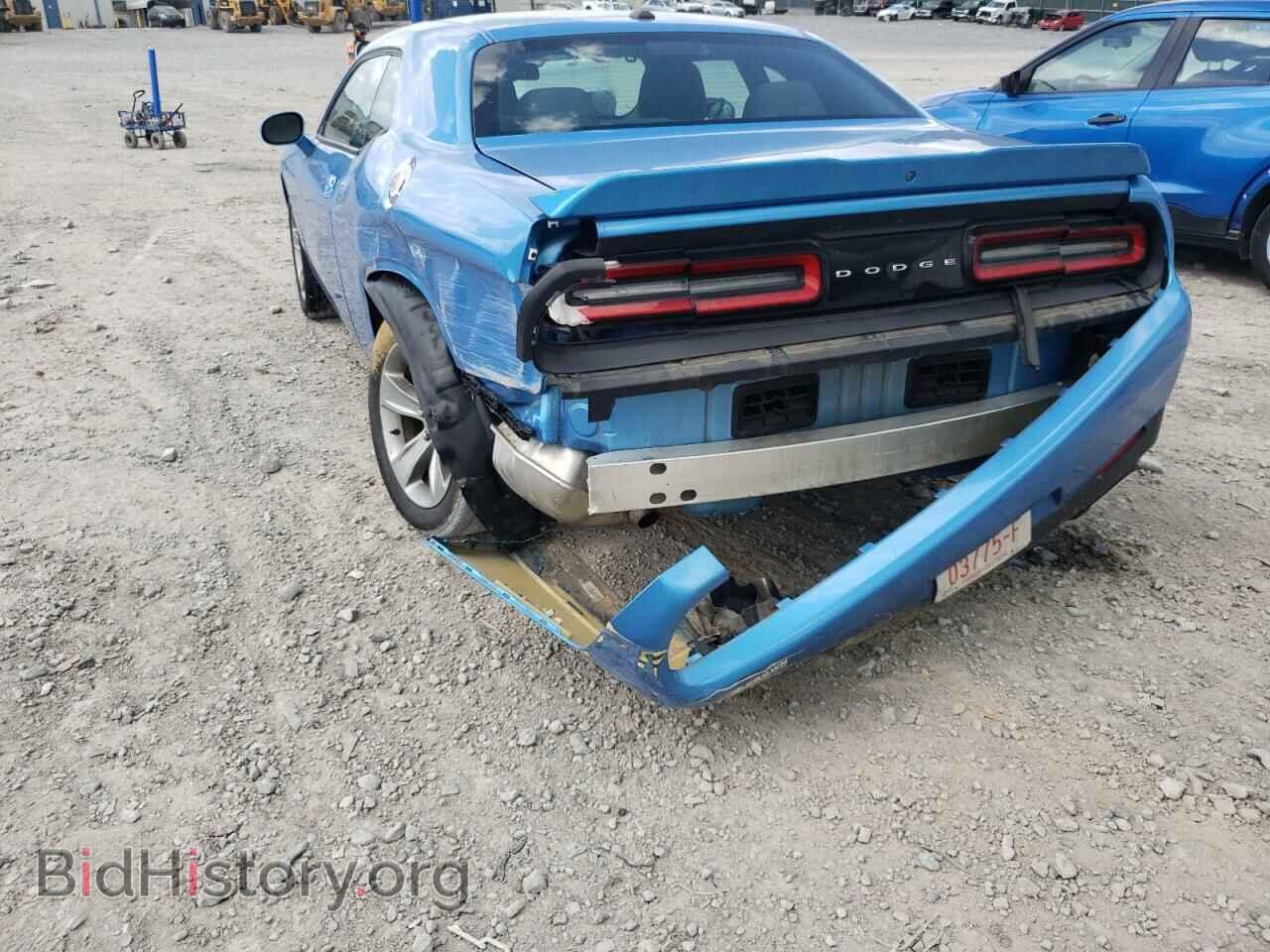 2019 DODGE CHALLENGER - VIN: 2C3CDZAG7KH672397 - Photo 9