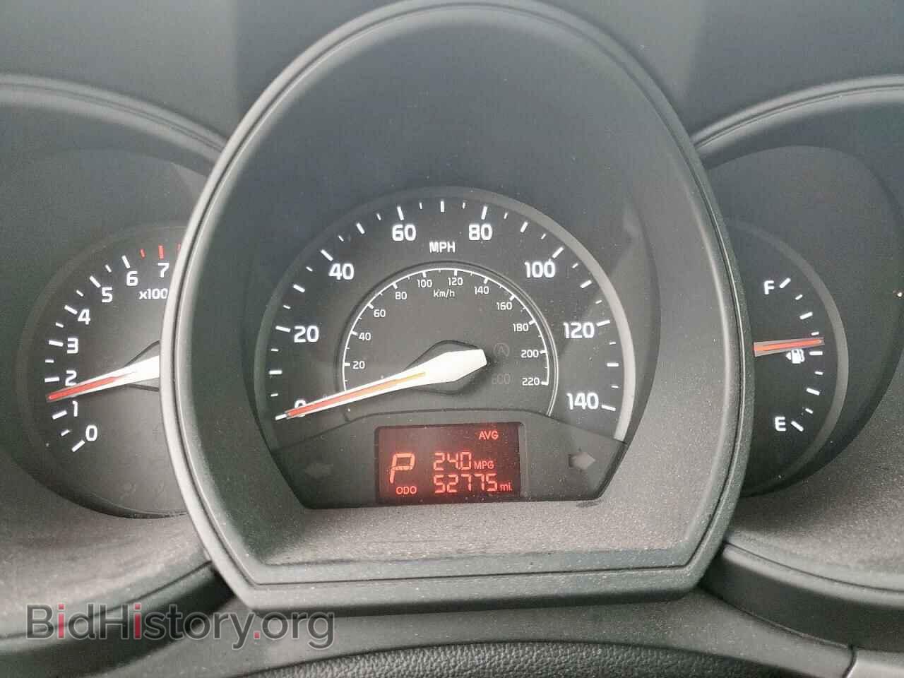 2012 KIA RIO - VIN: KNADN5A35C6040338 - Фото 9