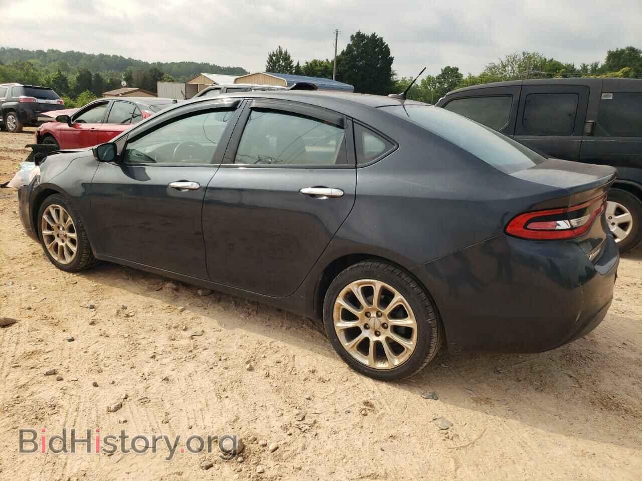 2013 DODGE DART - VIN: 1C3CDFCA4DD681789 - Фото 2