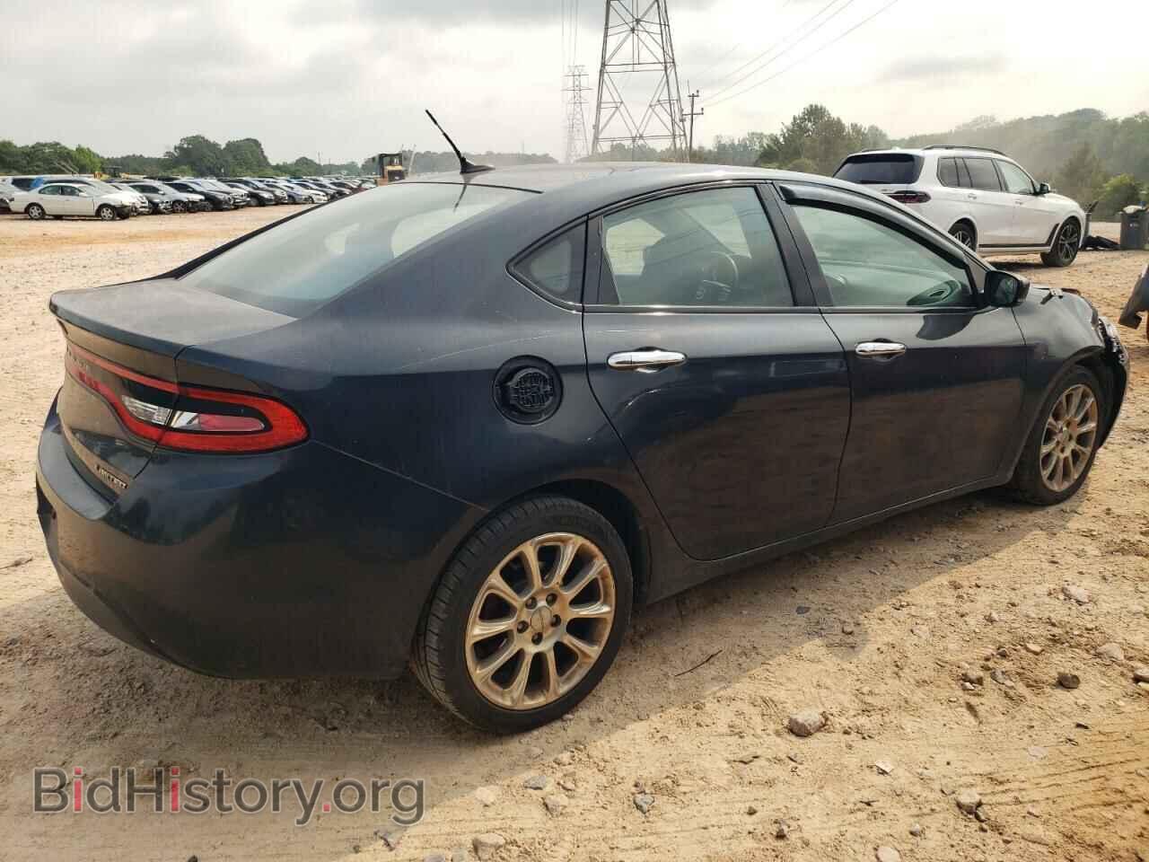 2013 DODGE DART - VIN: 1C3CDFCA4DD681789 - Фото 3