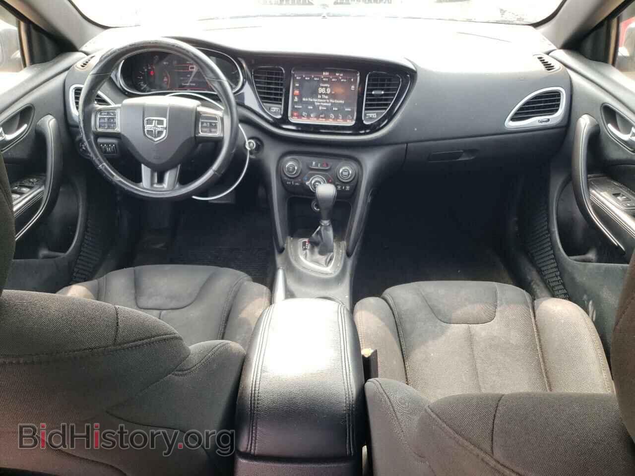 2013 DODGE DART - VIN: 1C3CDFCA4DD681789 - Фото 8