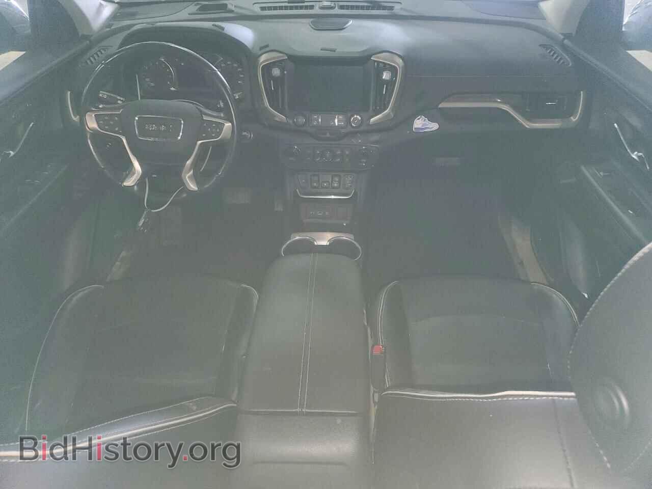 2020 GMC TERRAIN - VIN: 3GKALSEX8LL296023 - Photo 8